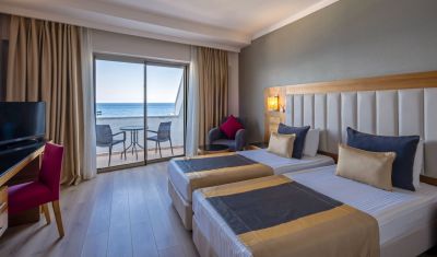 Imagine pentru Hotel Sunland Resort 5* valabile pentru Litoral 2025
