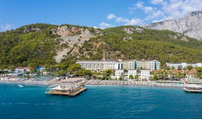 Imagine pentru Hotel Sunland Resort 5* valabile pentru Litoral 2025