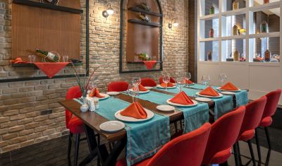 Imagine pentru Hotel Sunland Resort 5* valabile pentru Litoral 2025