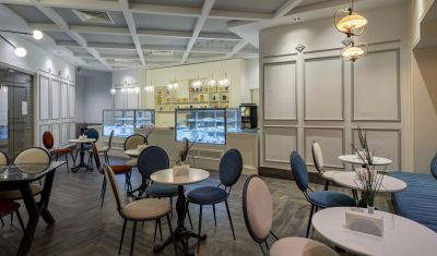 Imagine pentru Hotel Sunland Resort 5* valabile pentru Litoral 2025