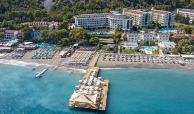 Imagine pentru Hotel Sunland Resort 5* valabile pentru Litoral 2025