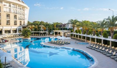 Imagine pentru Hotel Sunland Resort 5* valabile pentru Litoral 2025
