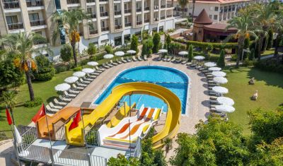 Imagine pentru Hotel Sunland Resort 5* valabile pentru Litoral 2025