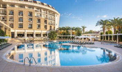 Imagine pentru Hotel Sunland Resort 5* valabile pentru Litoral 2025