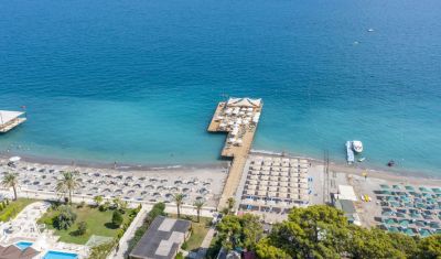 Imagine pentru Hotel Sunland Resort 5* valabile pentru Litoral 2025