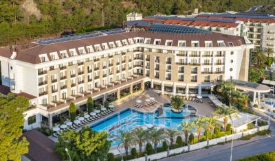 Imagine pentru Hotel Sunland Resort 5* valabile pentru Litoral 2025
