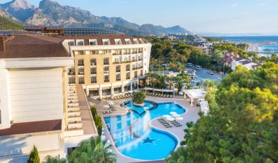 Imagine pentru Hotel Sunland Resort 5* valabile pentru Litoral 2025
