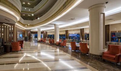 Imagine pentru Hotel Sunland Resort 5* valabile pentru Litoral 2025