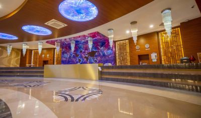 Imagine pentru Hotel Sunmelia Beach Resort 5* valabile pentru Litoral 2025