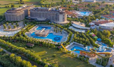 Imagine pentru Hotel Sunmelia Beach Resort 5* valabile pentru Litoral 2025