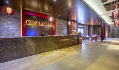 Imagine pentru Hotel Sunmelia Beach Resort 5* valabile pentru Litoral 2025