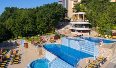 Imagine pentru Hotel Sunrise 4*  valabile pentru Litoral 2025
