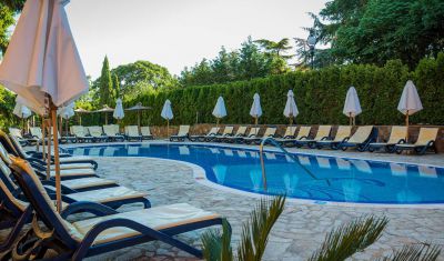 Imagine pentru Hotel Sunrise 4*  valabile pentru Litoral 2025