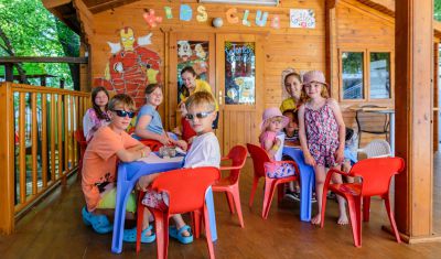Imagine pentru Hotel Sunrise 4*  valabile pentru Litoral 2025