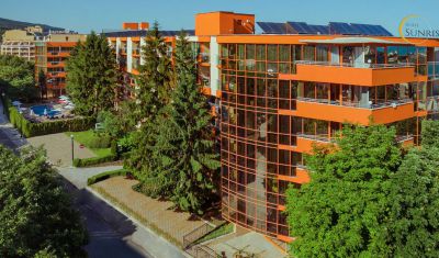 Imagine pentru Hotel Sunrise 4*  valabile pentru Litoral 2025