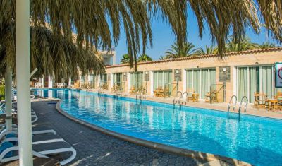 Imagine pentru Hotel Sunrise Aqua Joy Resort 4* valabile pentru Litoral 2025