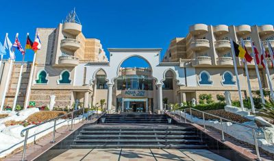 Imagine pentru Hotel Sunrise Aqua Joy Resort 4* valabile pentru Litoral 2025