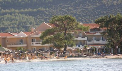 Imagine pentru Hotel Sunrise Beach 3* valabile pentru Litoral 2025