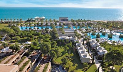 Imagine pentru Hotel Susesi Luxury Resort 5* valabile pentru Litoral 2025