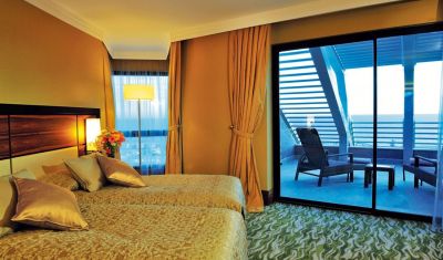 Imagine pentru Hotel Susesi Luxury Resort 5* valabile pentru Litoral 2025