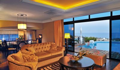 Imagine pentru Hotel Susesi Luxury Resort 5* valabile pentru Litoral 2025