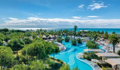 Imagine pentru Hotel Susesi Luxury Resort 5* valabile pentru Litoral 2025
