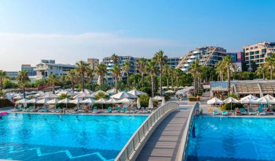 Imagine pentru Hotel Susesi Luxury Resort 5* valabile pentru Litoral 2025