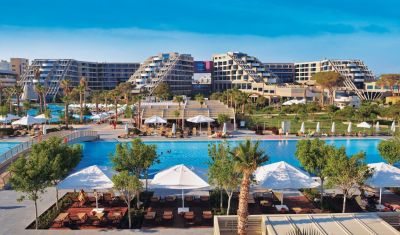 Imagine pentru Hotel Susesi Luxury Resort 5* valabile pentru Litoral 2025