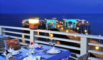 Imagine pentru Hotel Susesi Luxury Resort 5* valabile pentru Litoral 2025