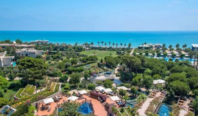 Imagine pentru Hotel Susesi Luxury Resort 5* valabile pentru Litoral 2025