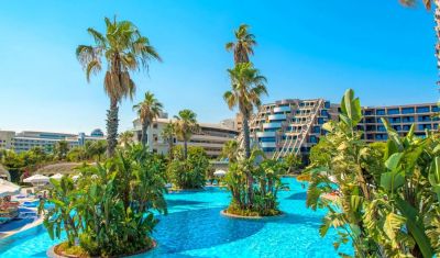 Imagine pentru Hotel Susesi Luxury Resort 5* valabile pentru Litoral 2025