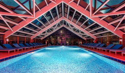 Imagine pentru Hotel Susesi Luxury Resort 5* valabile pentru Litoral 2025