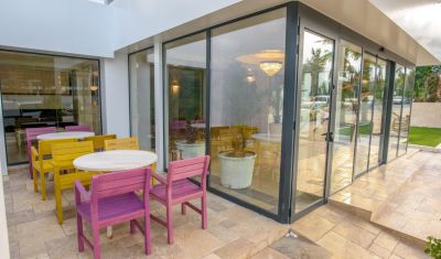 Imagine pentru Hotel Terra 4*  valabile pentru Litoral 2025