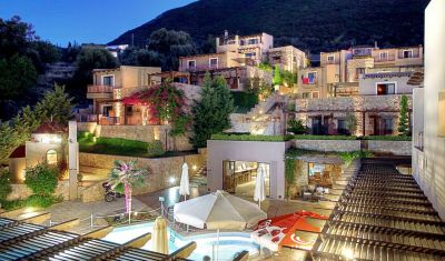 Imagine pentru Hotel Tesoro 3*  valabile pentru Litoral 2025