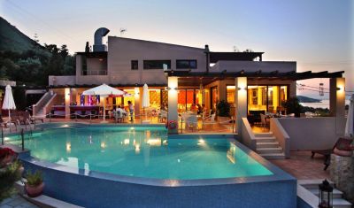 Imagine pentru Hotel Tesoro 3*  valabile pentru Litoral 2025