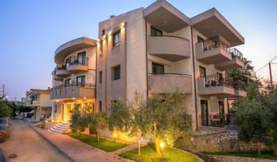Imagine pentru Hotel Thalassies Nouveau 3*  valabile pentru Litoral 2025