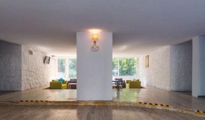 Imagine pentru Hotel Thasos Venus 3* valabile pentru Litoral 2025