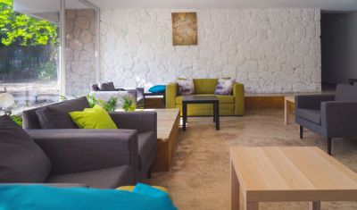 Imagine pentru Hotel Thasos Venus 3* valabile pentru Litoral 2025