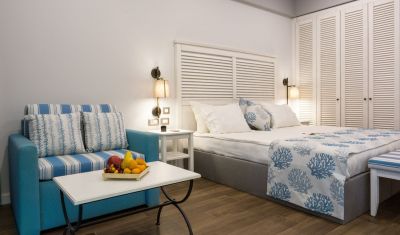 Imagine pentru Hotel Thassos Grand Resort 5* valabile pentru Litoral 2025