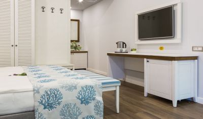 Imagine pentru Hotel Thassos Grand Resort 5* valabile pentru Litoral 2025