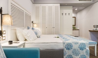 Imagine pentru Hotel Thassos Grand Resort 5* valabile pentru Litoral 2025