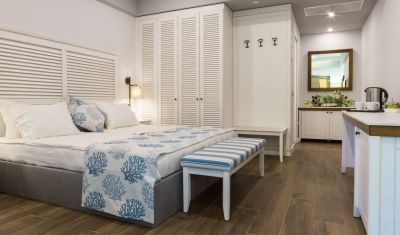 Imagine pentru Hotel Thassos Grand Resort 5* valabile pentru Litoral 2025