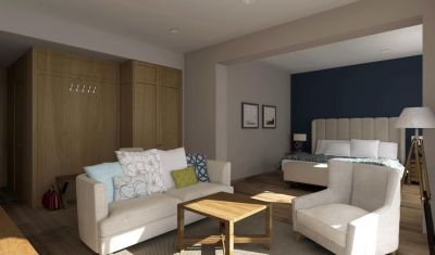 Imagine pentru Hotel Thassos Grand Resort 5* valabile pentru Litoral 2025