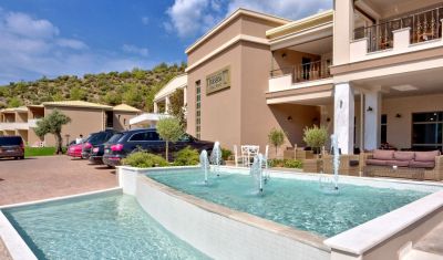 Imagine pentru Hotel Thassos Grand Resort 5* valabile pentru Litoral 2025
