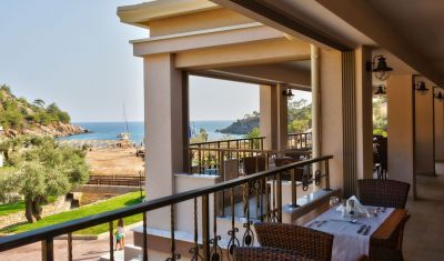 Imagine pentru Hotel Thassos Grand Resort 5* valabile pentru Litoral 2025