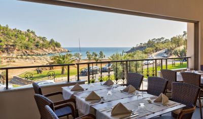 Imagine pentru Hotel Thassos Grand Resort 5* valabile pentru Litoral 2025