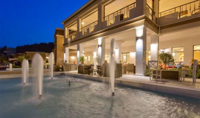 Imagine pentru Hotel Thassos Grand Resort 5* valabile pentru Litoral 2025