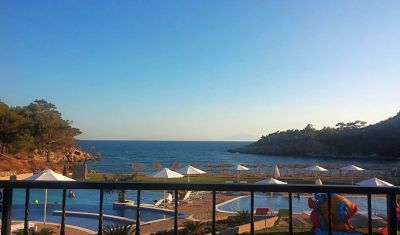 Imagine pentru Hotel Thassos Grand Resort 5* valabile pentru Litoral 2025