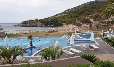 Imagine pentru Hotel Thassos Grand Resort 5* valabile pentru Litoral 2025