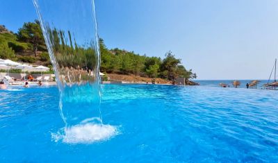 Imagine pentru Hotel Thassos Grand Resort 5* valabile pentru Litoral 2025